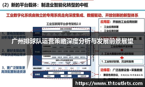 广州排球队运营策略深度分析与发展前景展望