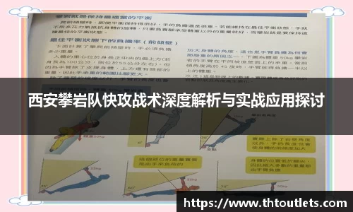 西安攀岩队快攻战术深度解析与实战应用探讨